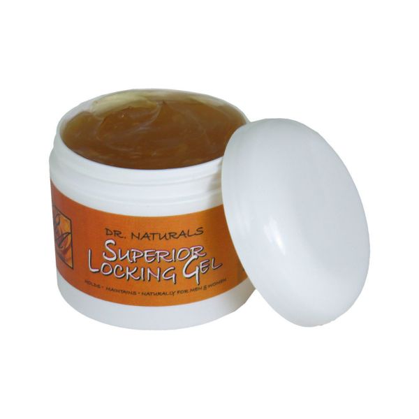 Superior Locking Gel 8 oz. Hair Care African Beauty