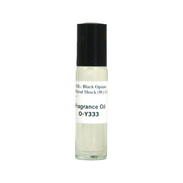 Opium floral perfume shop