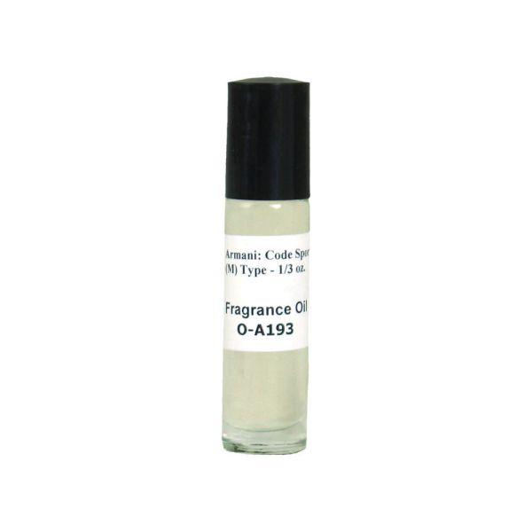 Makola Armani Code Sport M Type 1 3 oz
