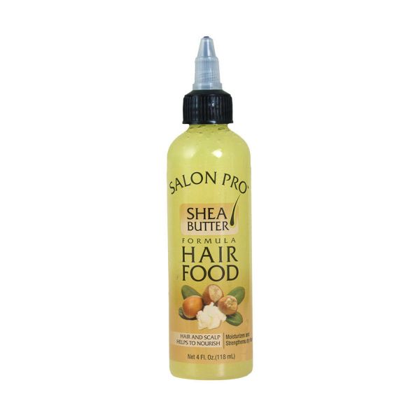 Salon Pro Shea Butter Hair Food Hair Care African Beauty Products