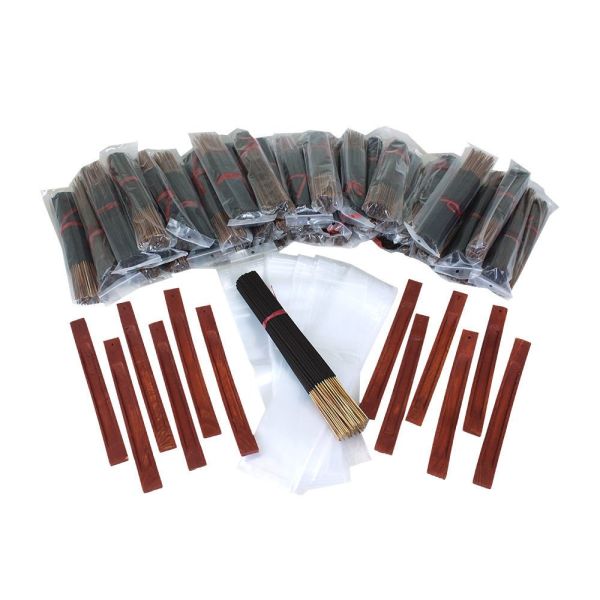 Exotic Incense Deluxe Starter Kit Incense Exotic