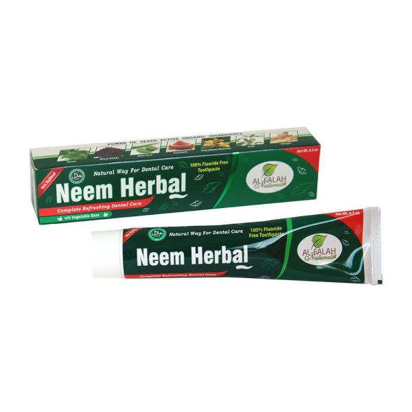 AN Neem Herbal Toothpaste Dental Care