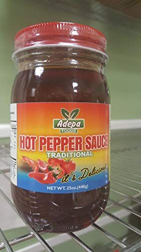 Shito Is the Ghanaian Spicy, Sweet, Powerful Pepper Sauce I Put on  Everything