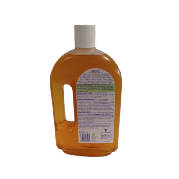 Dettol Antiseptic Liquid Dettol Antiseptic Liquid
