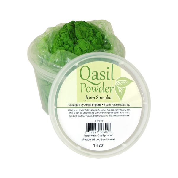  Qasil Powder – 13 oz.