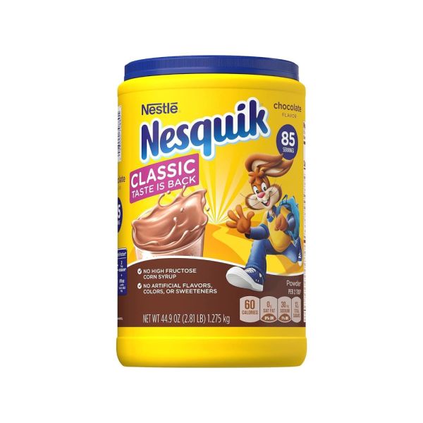 Nesquik Classic Chocolate Drink Mix