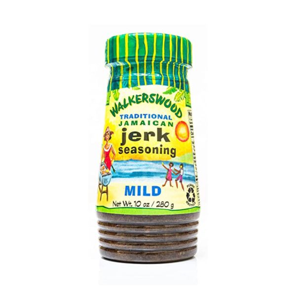 Jerk Chicken with Walkerswood Jerk Seasoning